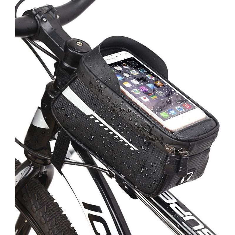 GENERICO - Bolso Impermeable para Teléfono de Bicicleta