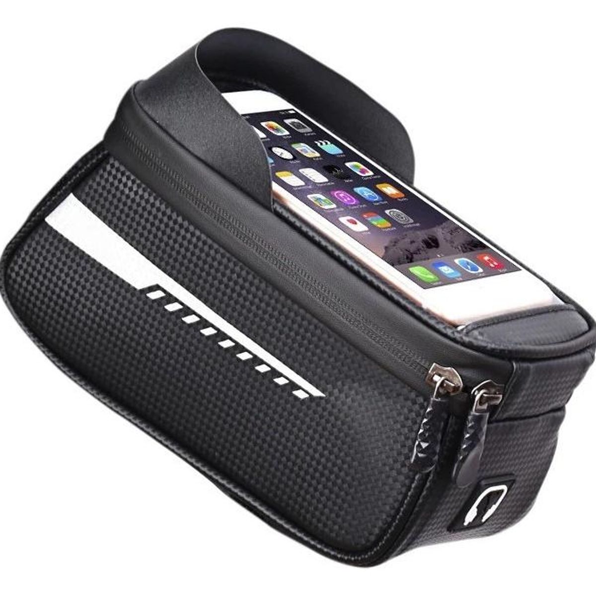 GENERICO - Bolso Impermeable para Teléfono de Bicicleta