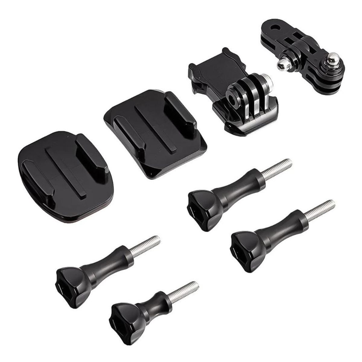 GENERICO - Kit de Accesorios de 28 Piezas para Cámara Deportiva