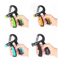 Entrenador de Agarre Regulable 5-60kg para Fitness