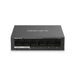 TP LINK - Switch TP-Link MS106LP 6 port a 10100 Mbps c4 port PoE+.