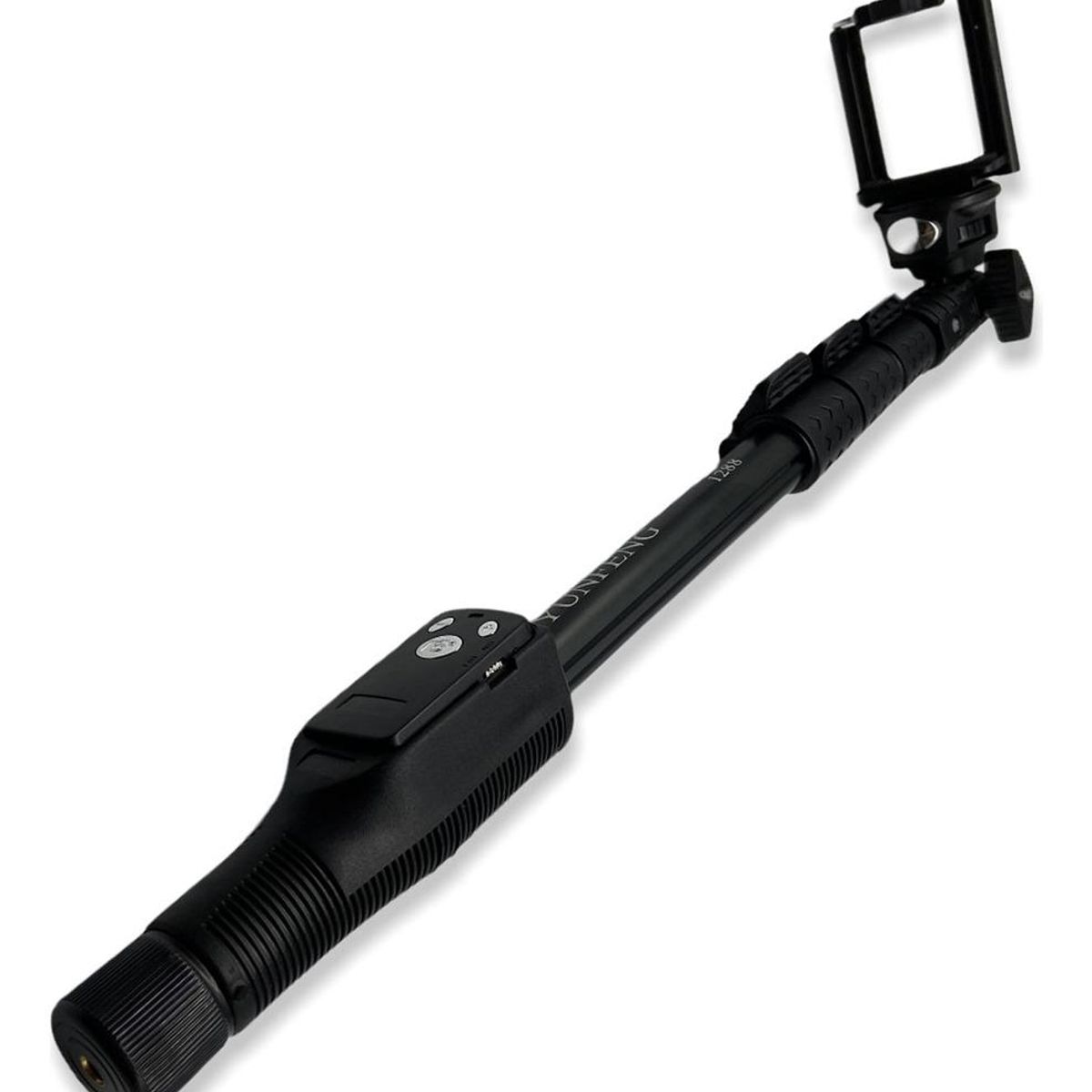 GENERICO - Bastón Monopod Selfie Bluetooth Ajustable para Smartphones y Cámaras