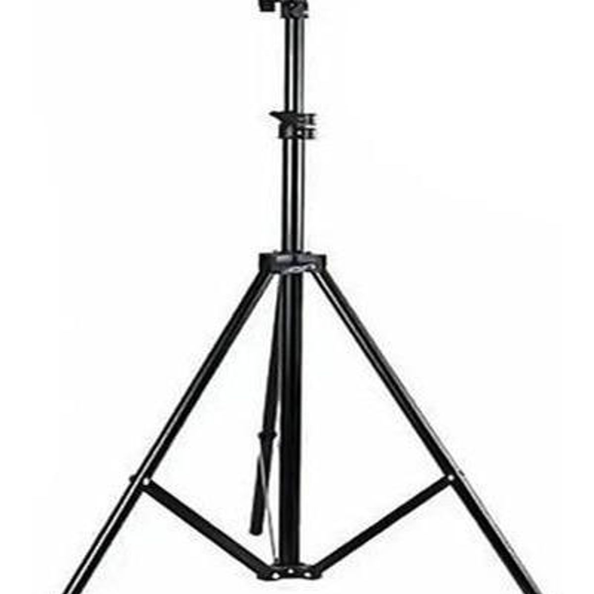 GENERICO - Trípode Ajustable de 210m para Aros y Cámaras