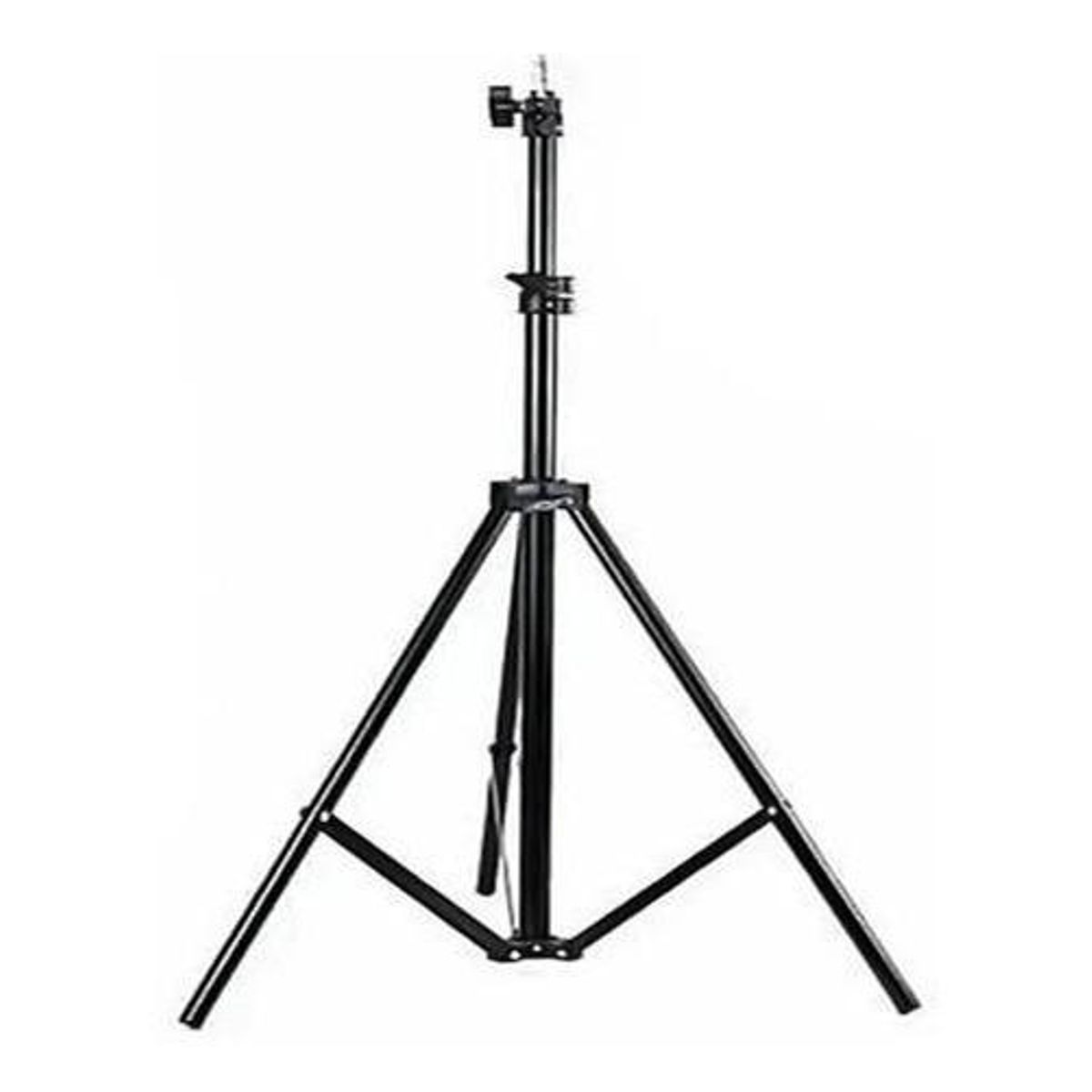 GENERICO - Trípode Ajustable de 210m para Aros y Cámaras