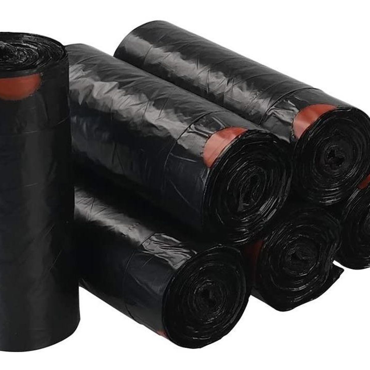 GENERICO - Bolsas de Basura con Cordón 72x90cm - Pack de 10 Unidades