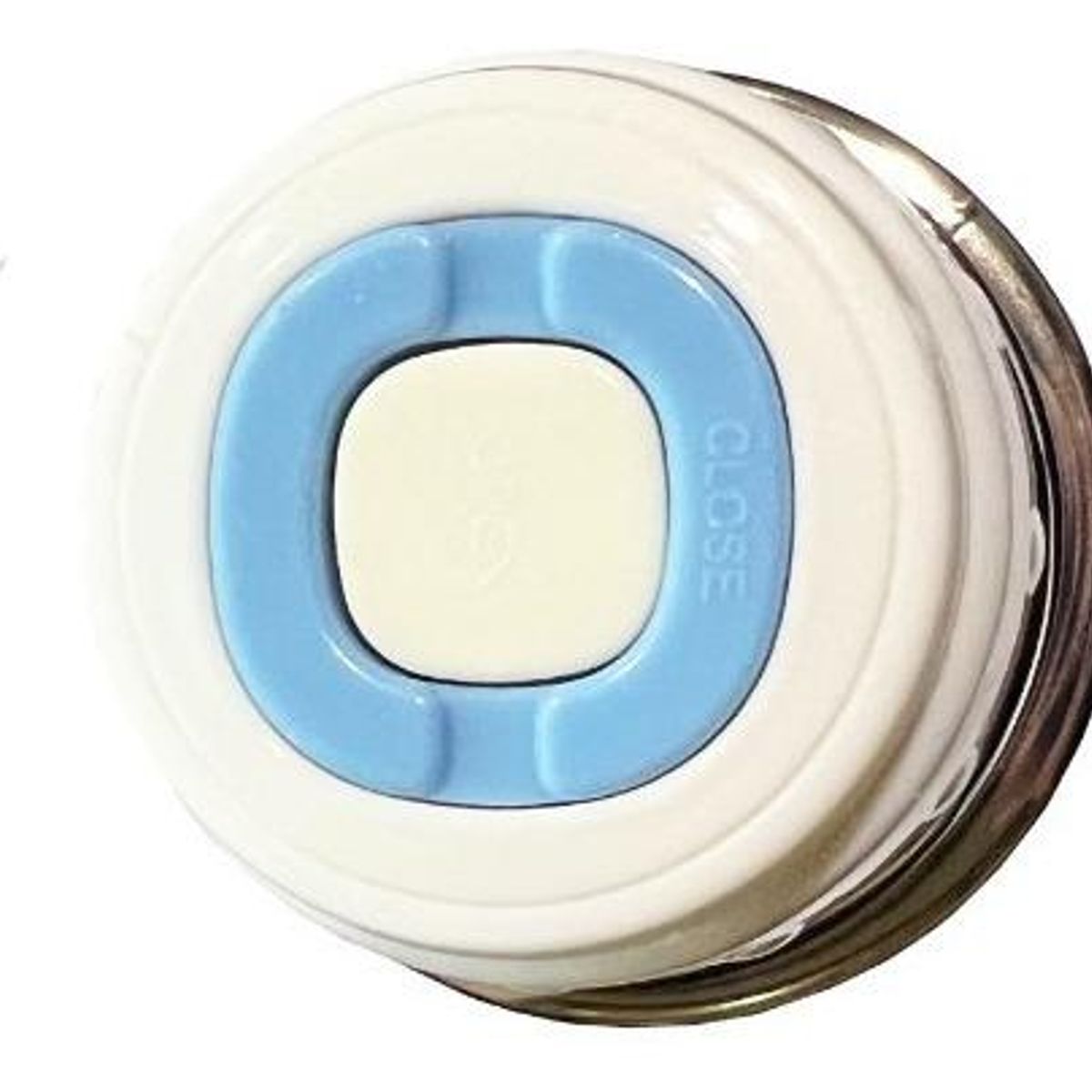 GENERICO - Termo de Acero Inoxidable 350ml para Bebidas Frías y Calientes