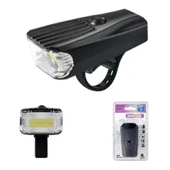 GENERICO - Faro LED Delantero Impermeable para Bicicleta 1000lm