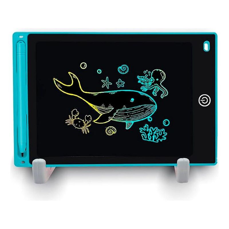 GENERICO - Pizarra Mágica LCD Multicolor para Niños de 85 Pulgadas