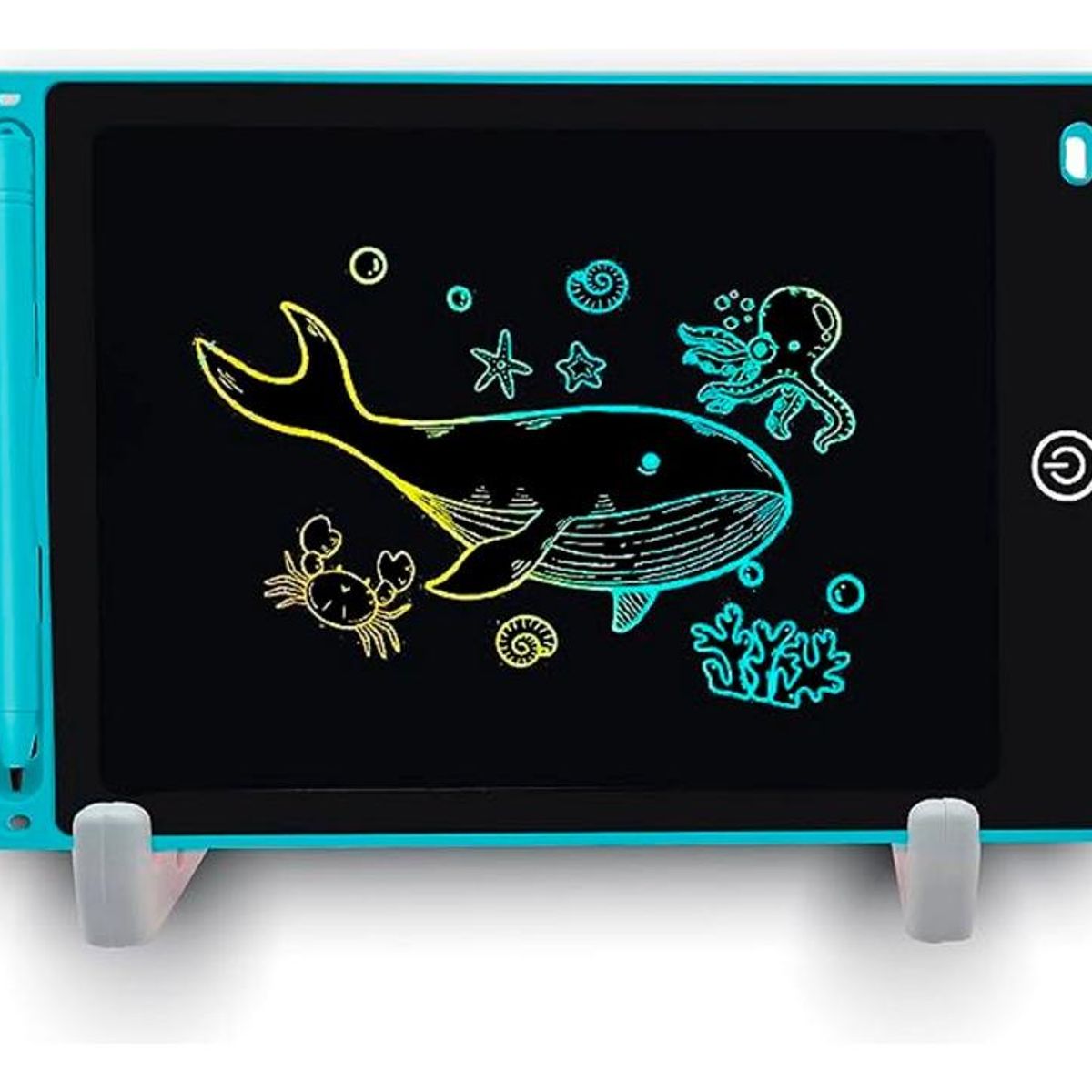 GENERICO - Pizarra Mágica LCD Multicolor para Niños de 85 Pulgadas