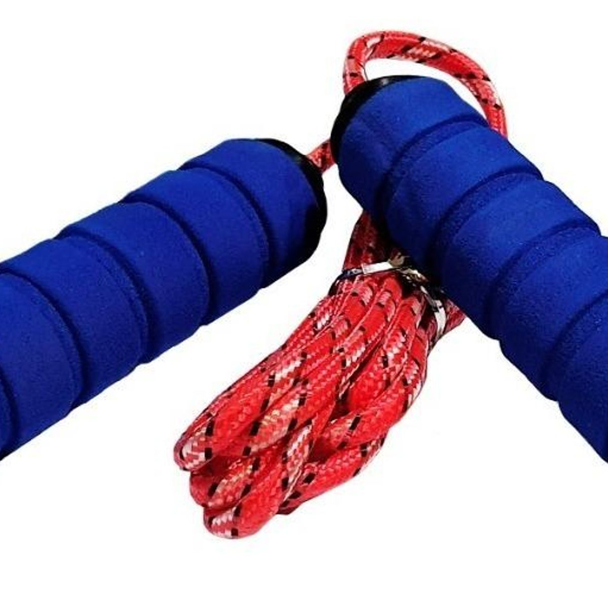 GENERICO - Cuerda para Saltar de Velocidad con Agarre Ergonómico