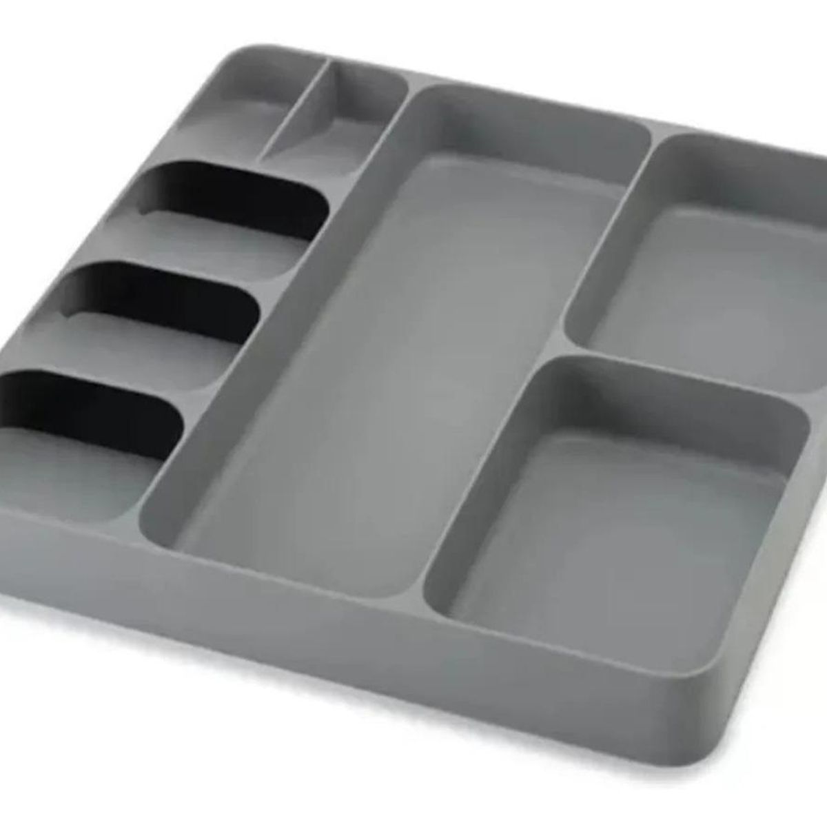 GENERICO - Organizador Grande para Cubiertos y Utensilios de Cocina