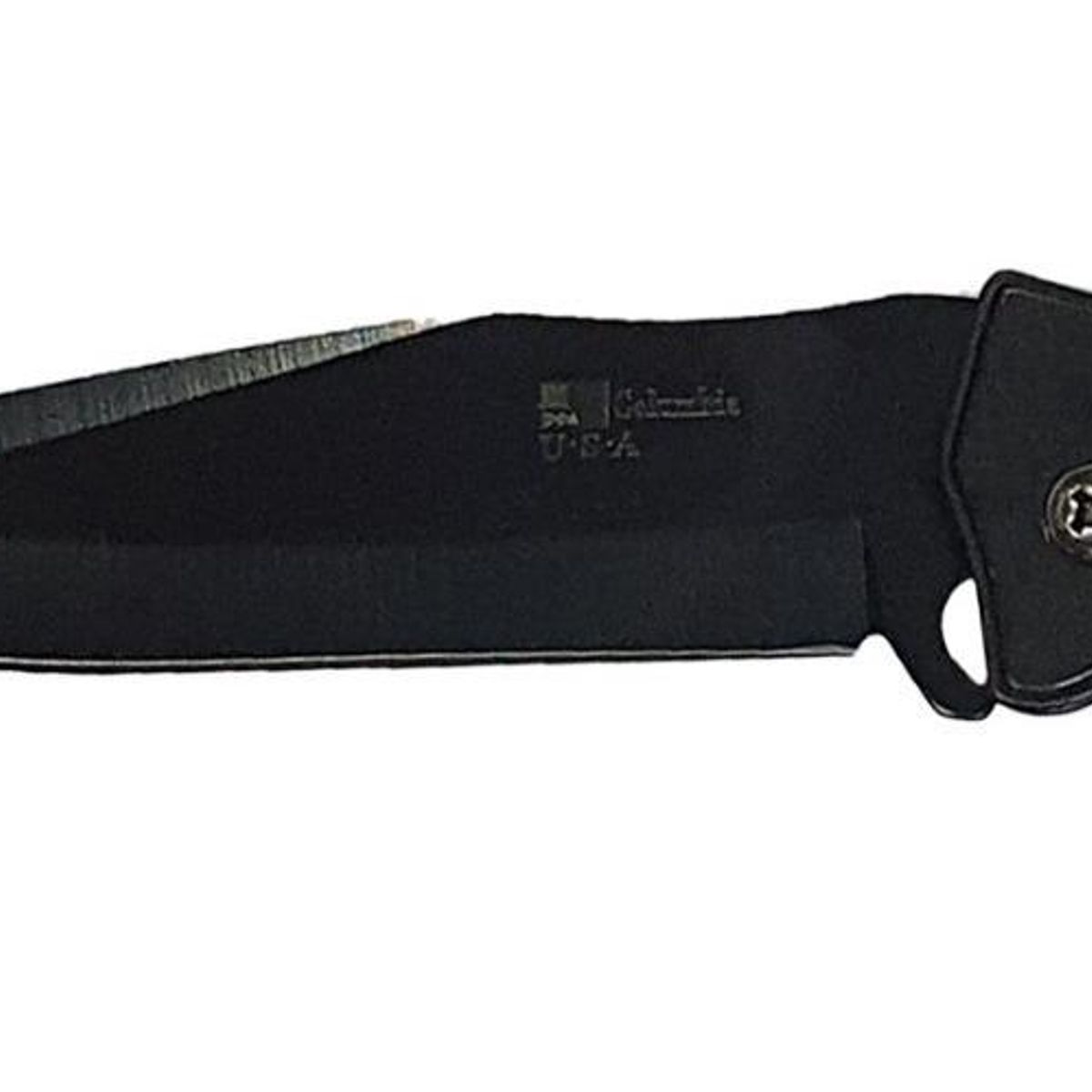 GENERICO - Navaja Automática de Supervivencia 21cm con Acero 440