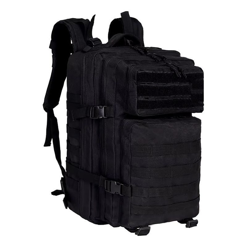 GENERICO - Mochila Táctica Militar Impermeable 45L para Camping
