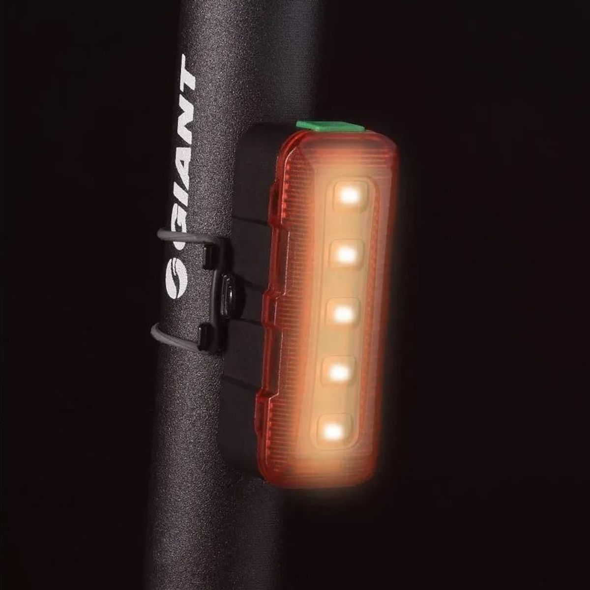 GENERICO - Luces LED Traseras para Bicicleta Seguridad y Visibilidad