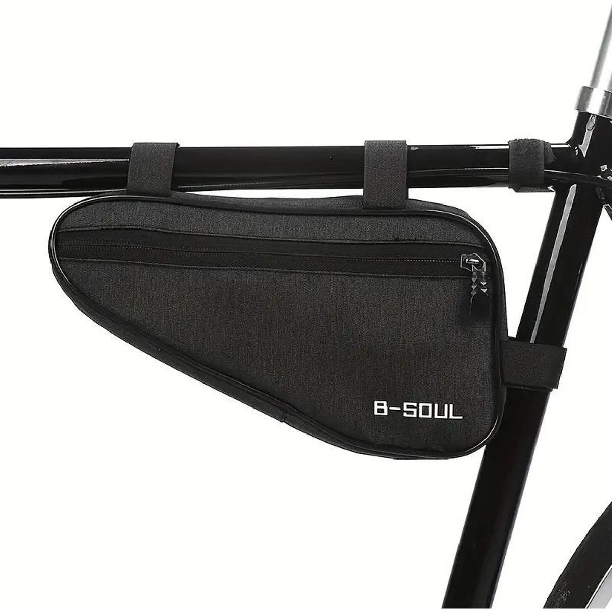 GENERICO - Bolso Triangular Impermeable para Bicicleta de 1 Litro