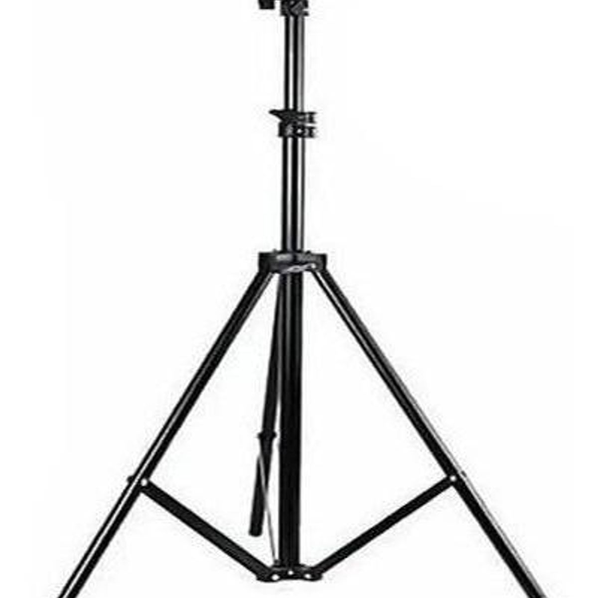 GENERICO - Trípode Ajustable de 210m para Aros y Cámaras