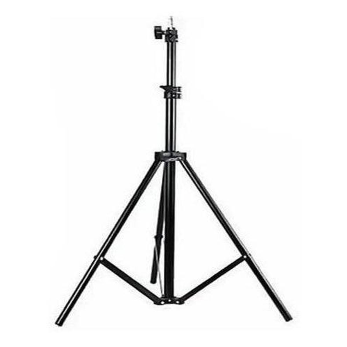 GENERICO - Trípode Ajustable de 210m para Aros y Cámaras