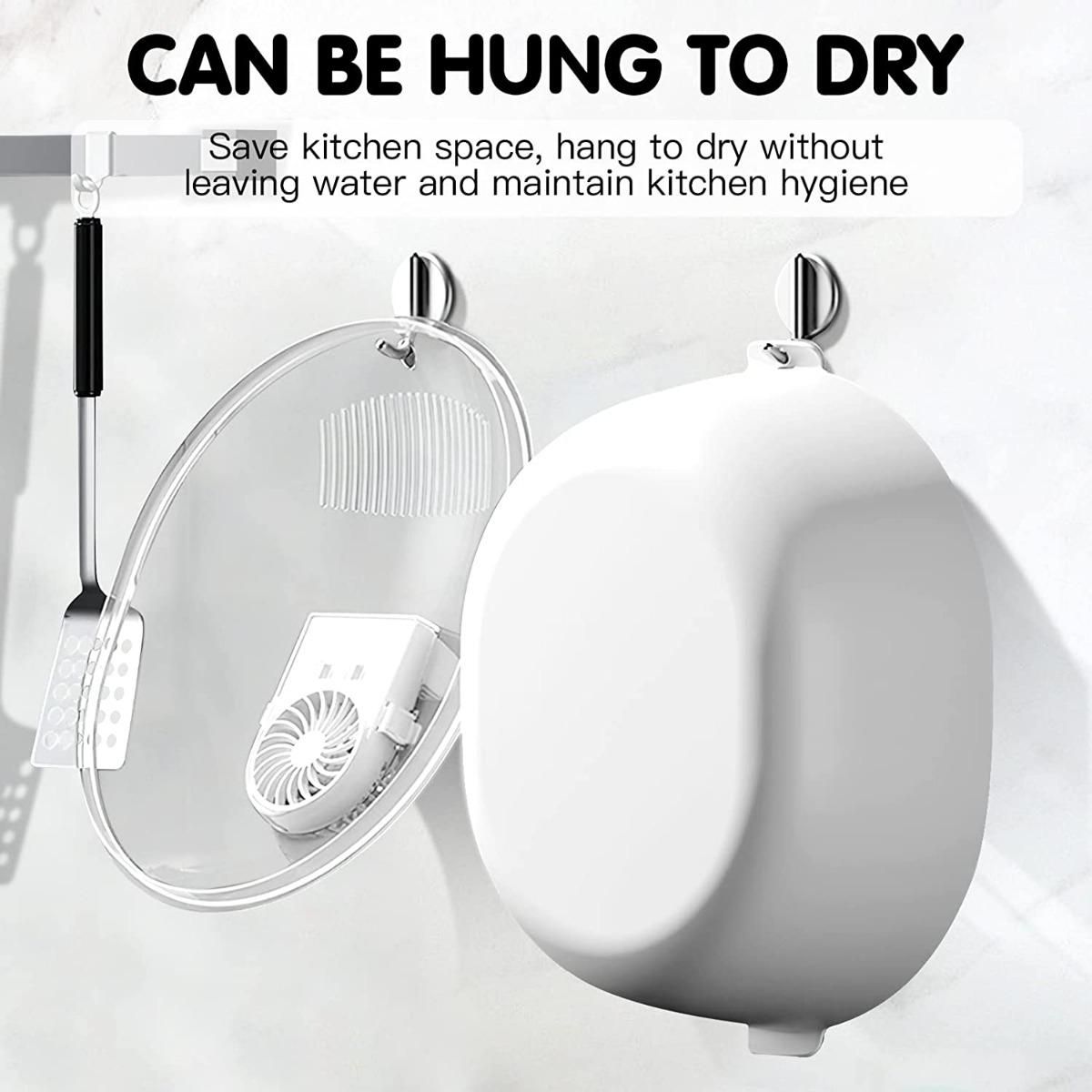 GENERICO - Bandeja Descongeladora de Carne 4 en 1 con Carga USB