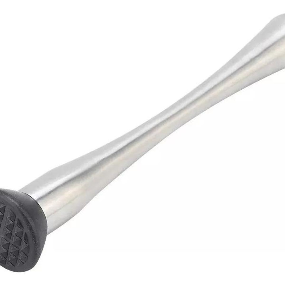 GENERICO - Mortero Profesional de Acero Inoxidable para Coctelería