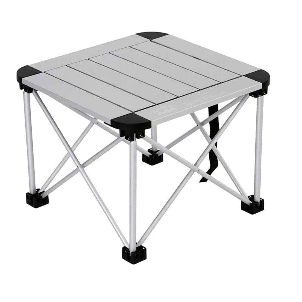 GENERICO - Mesa Plegable Portátil para Camping 41x41x30 cm