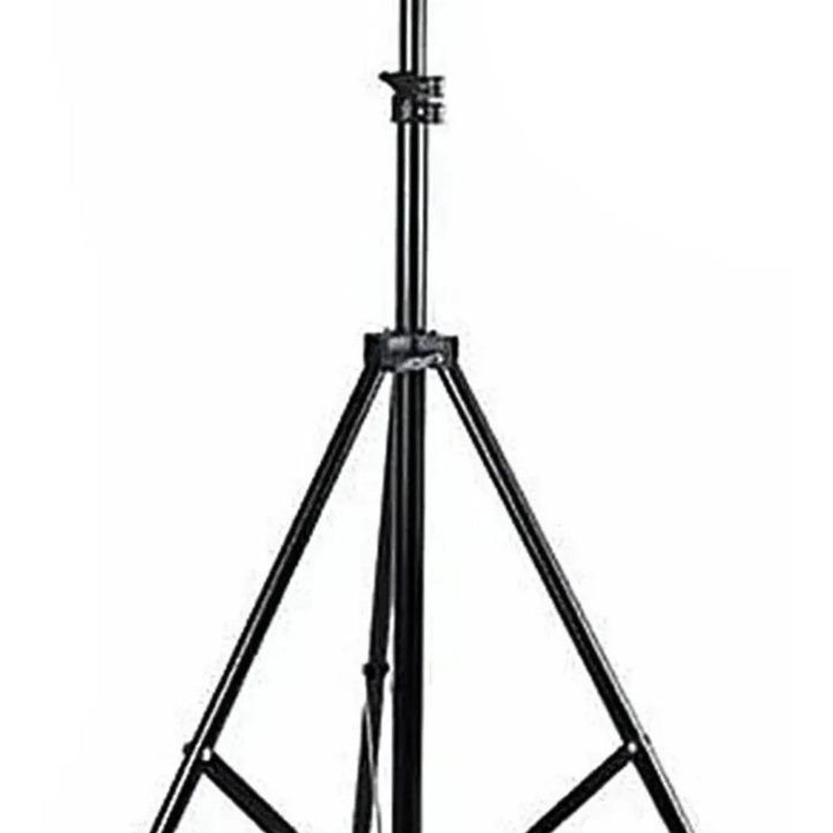GENERICO - Trípode Ajustable de 210m para Aros y Cámaras