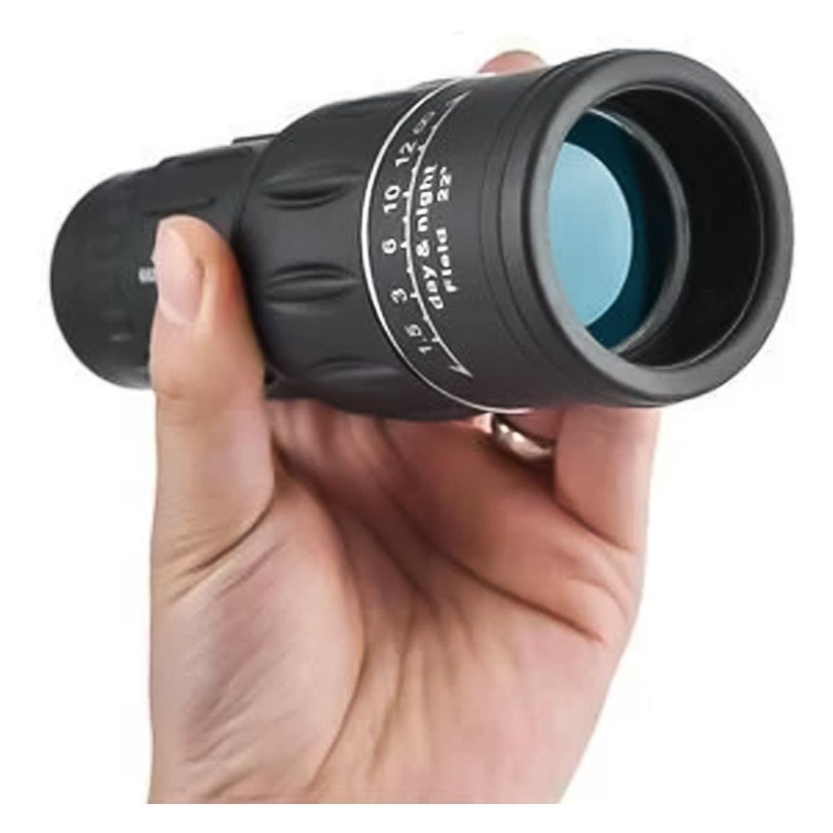 GENERICO - Monocular Impermeable 16x52 para Observación Nocturna