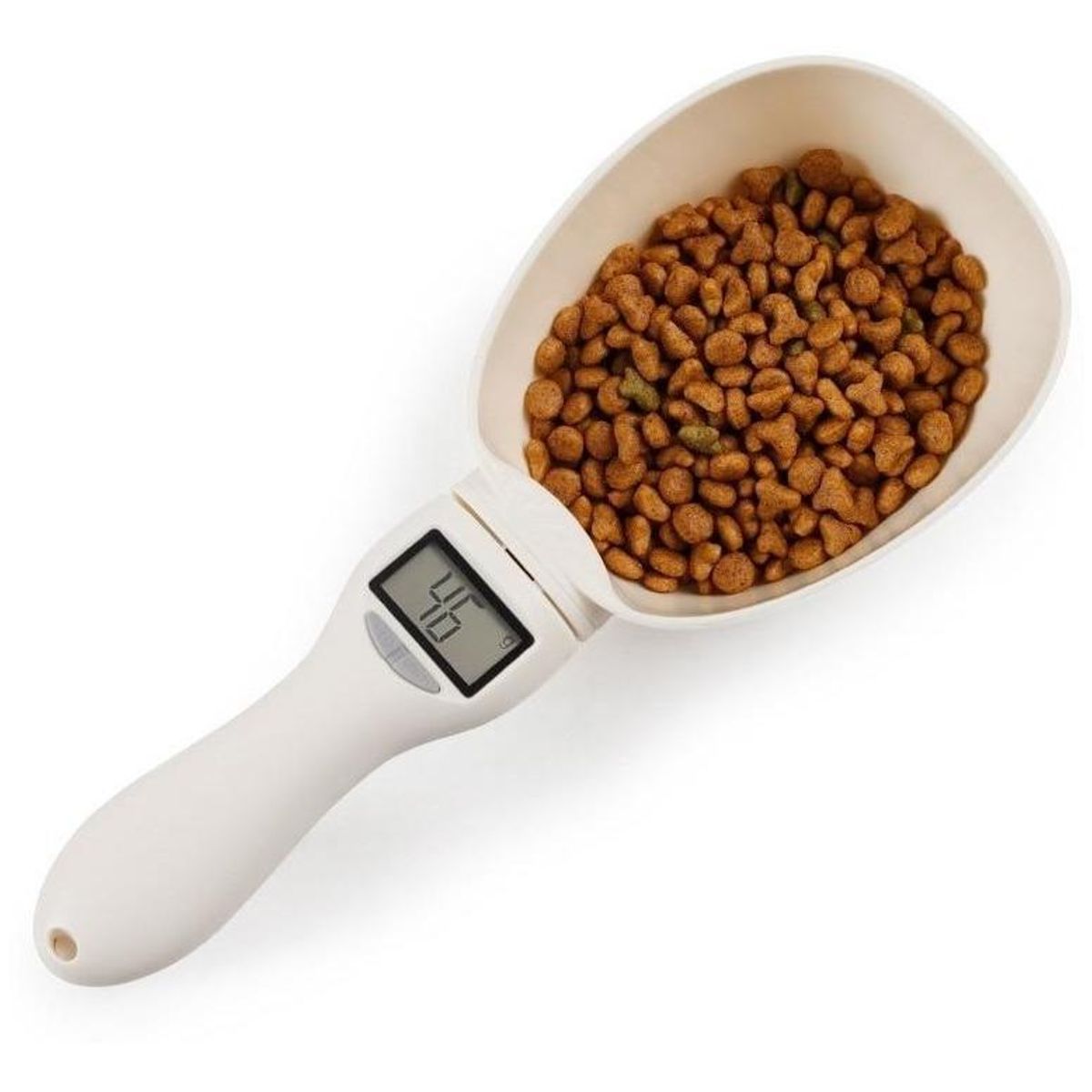 GENERICO - Cuchara Medidora Digital Grande para Alimentos