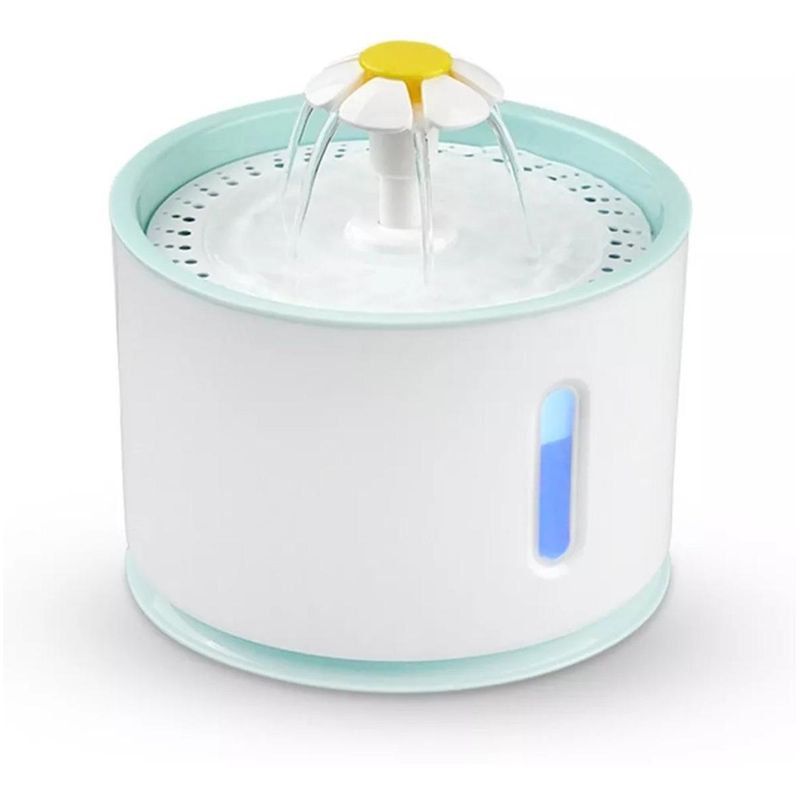 GENERICO - Bebedero Eléctrico Automático para Perros y Gatos 24L.