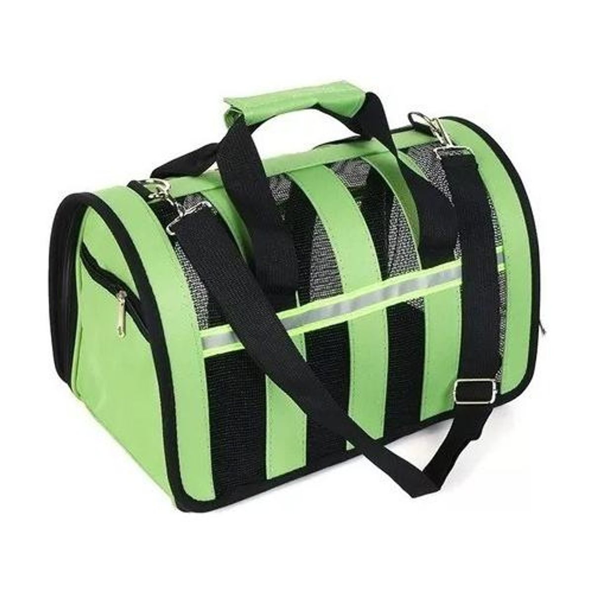 GENERICO - Bolso de Transporte Ventilado para Mascotas Talla L