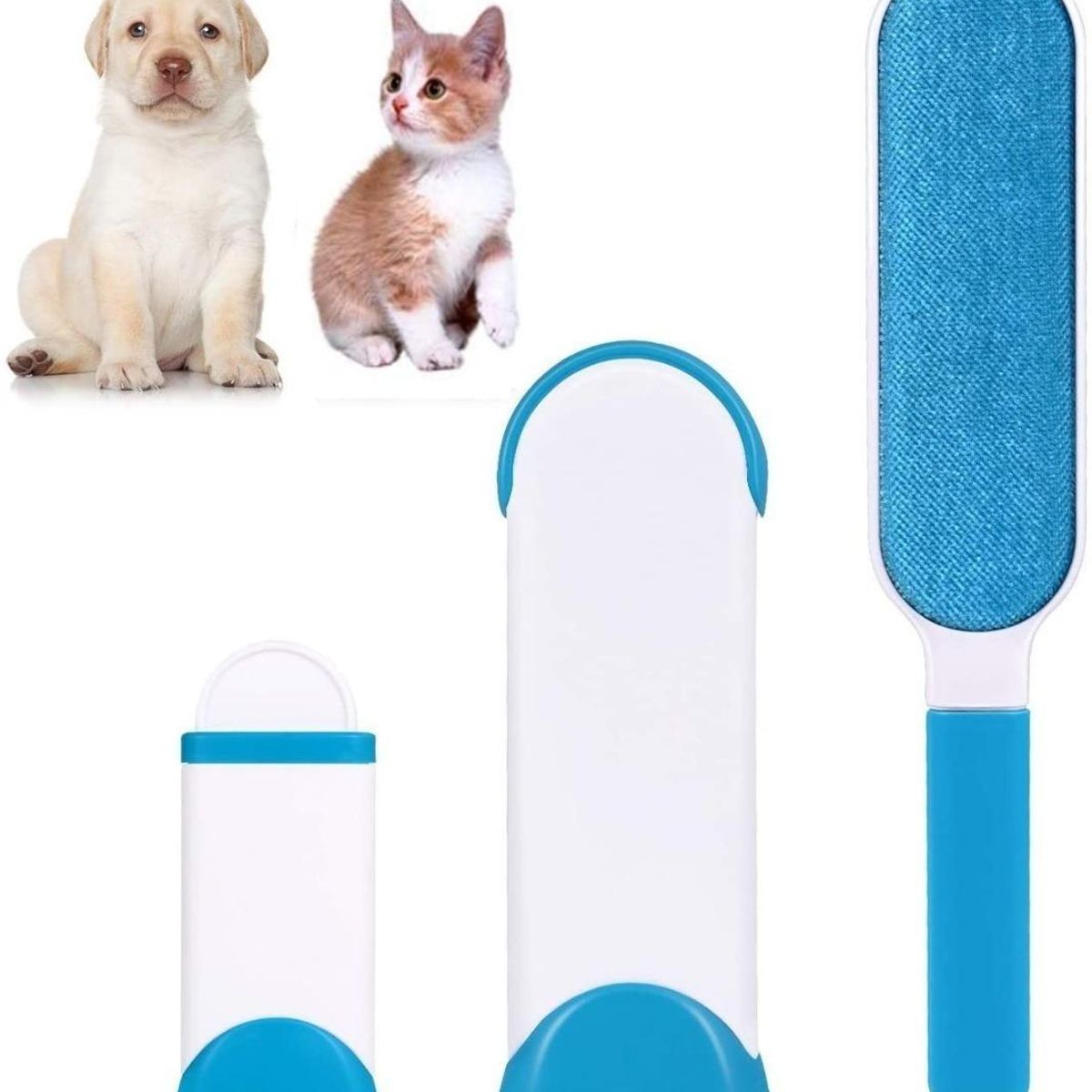 GENERICO - Cepillo Quita Pelos de Mascota para Ropa y Muebles