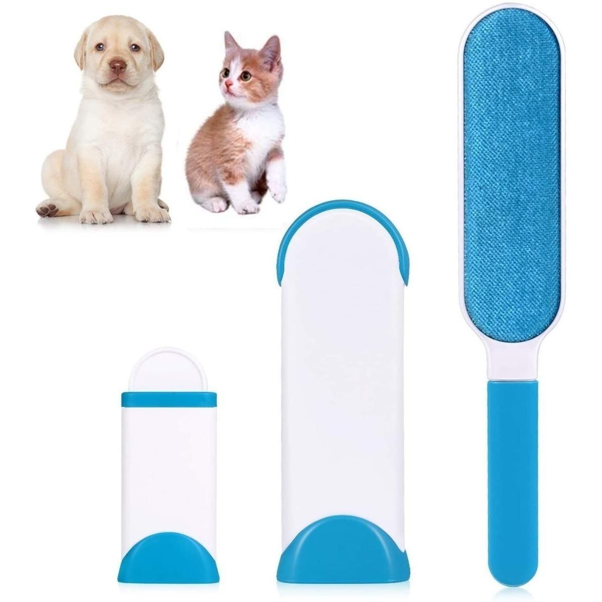 GENERICO - Cepillo Quita Pelos de Mascota para Ropa y Muebles