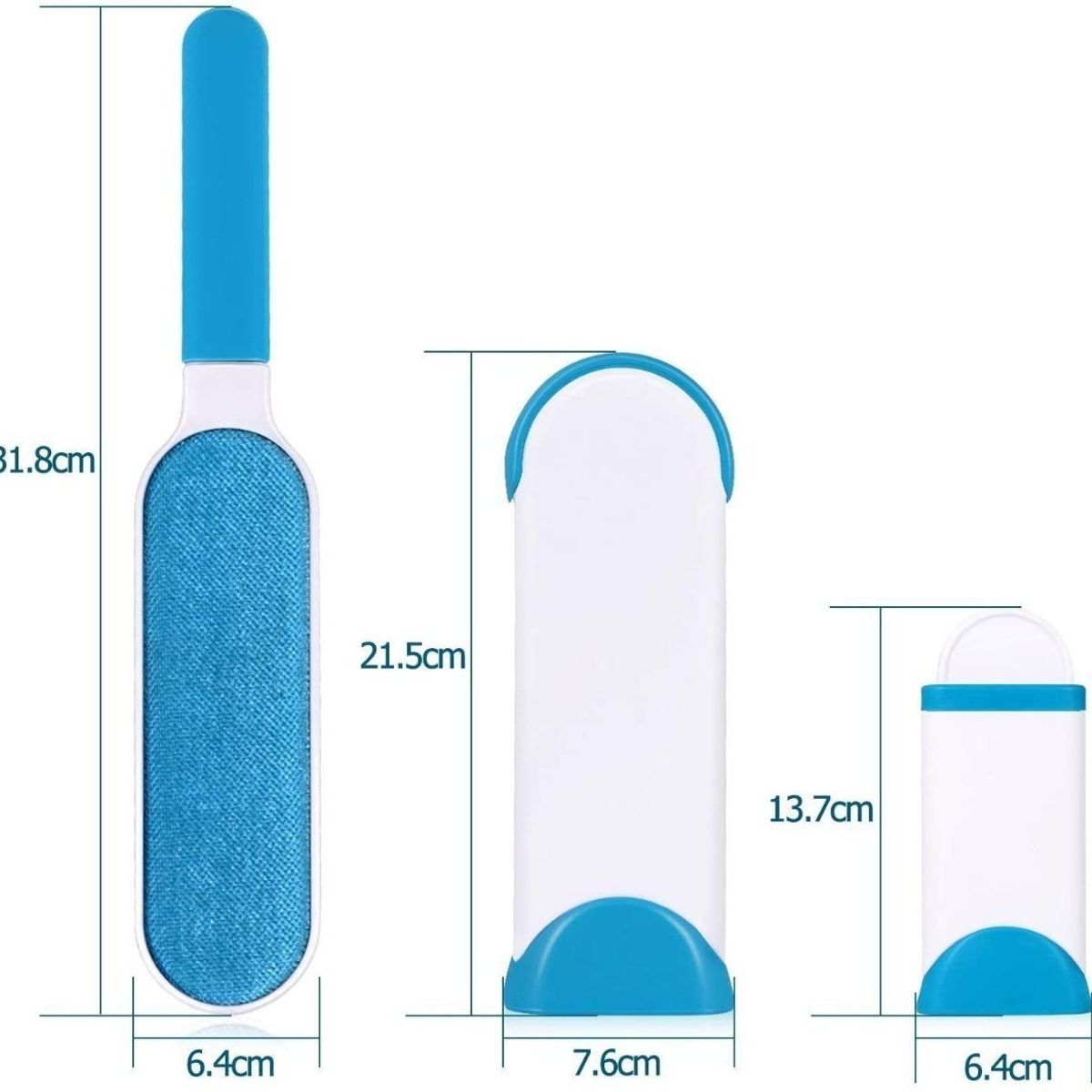 GENERICO - Cepillo Quita Pelos de Mascota para Ropa y Muebles