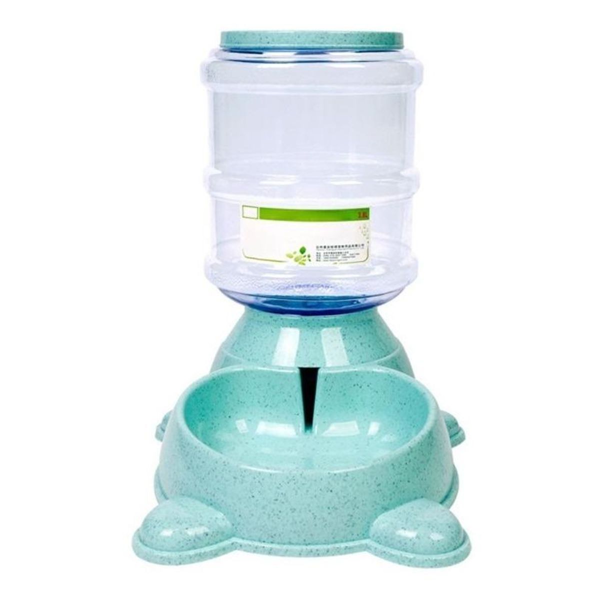 GENERICO - Dispensador Automático de Agua para Perros y Gatos 38L