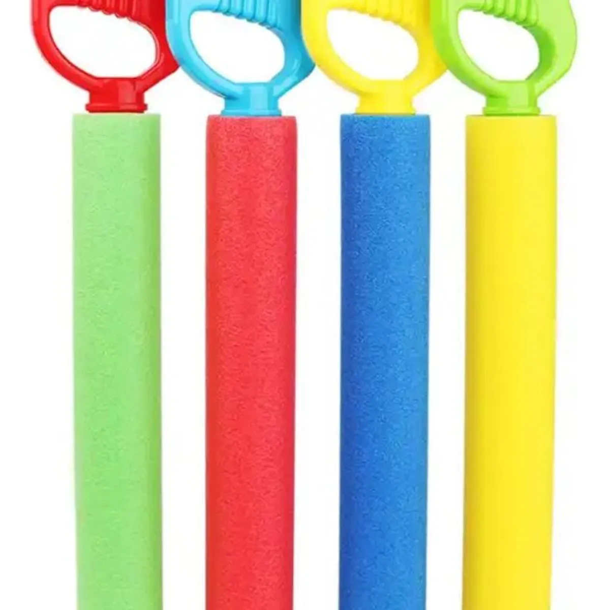 GENERICO - Tubo Lanza Agua Esponja 40 Cm para Diversión Acuática