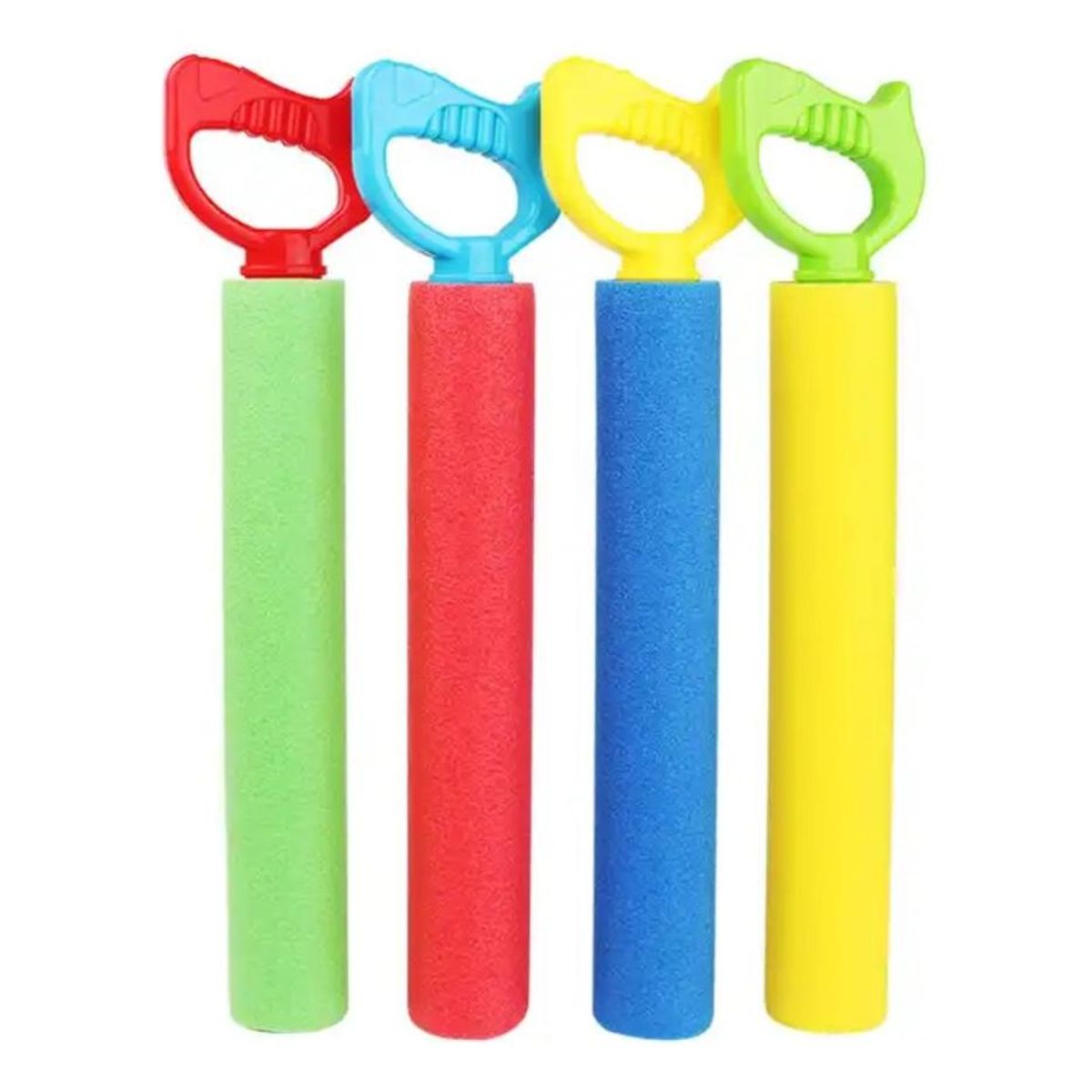 GENERICO - Tubo Lanza Agua Esponja 40 Cm para Diversión Acuática