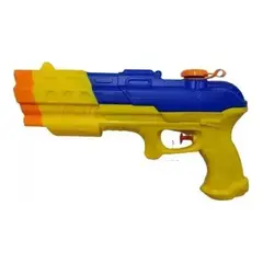 GENERICO - Pistola de Agua Ideal para el Verano y Juegos en Playa