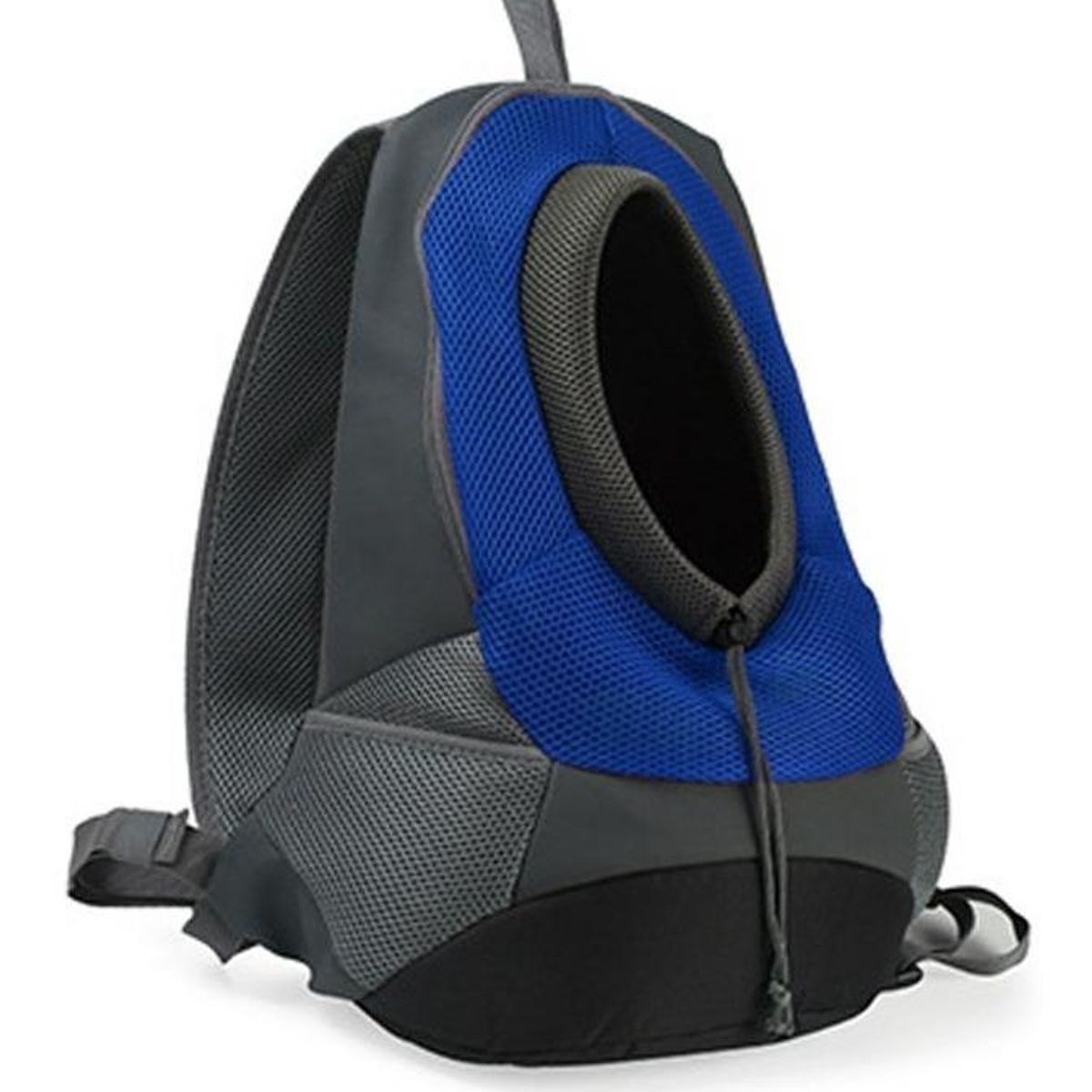 GENERICO - Mochila Transitable de Malla para Mascotas Pequeñas