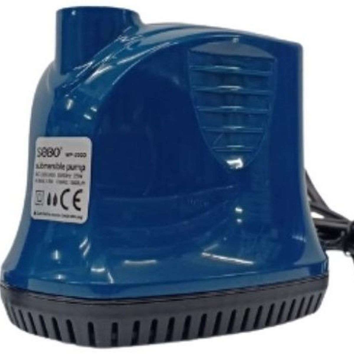GENERICO - Bomba Sumergible de Agua 1800 Lh para Acuarios y Piletas