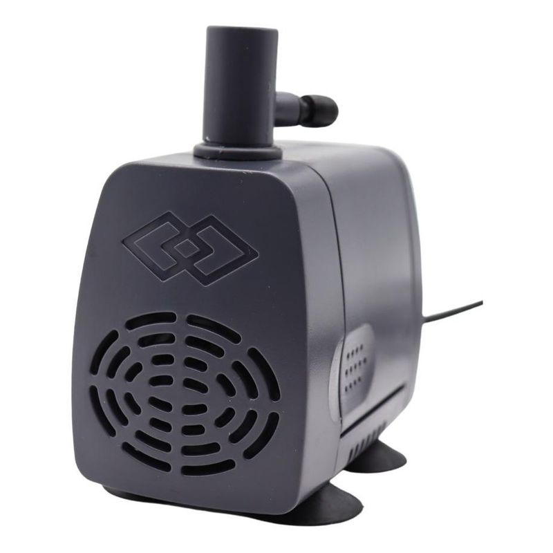 GENERICO - Bomba Sumergible de Agua 1200 lh para Acuarios y Fuentes