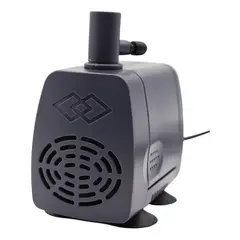 GENERICO - Bomba Sumergible de Agua 1200 lh para Acuarios y Fuentes