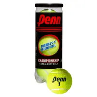 Pelotas Tenis 3U Championship