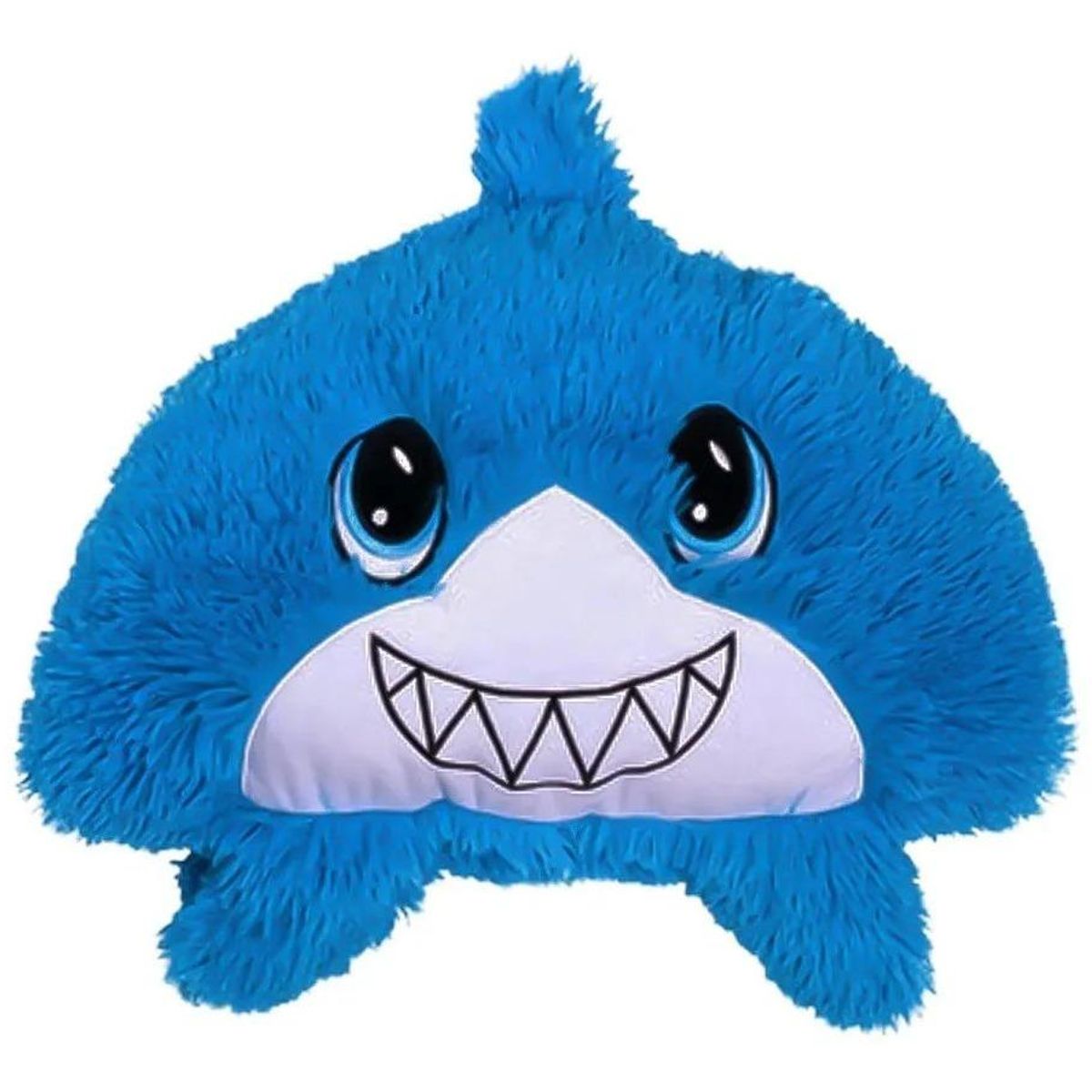 GENERICO - Almohada de Peluche en Forma de Tiburón para Niños