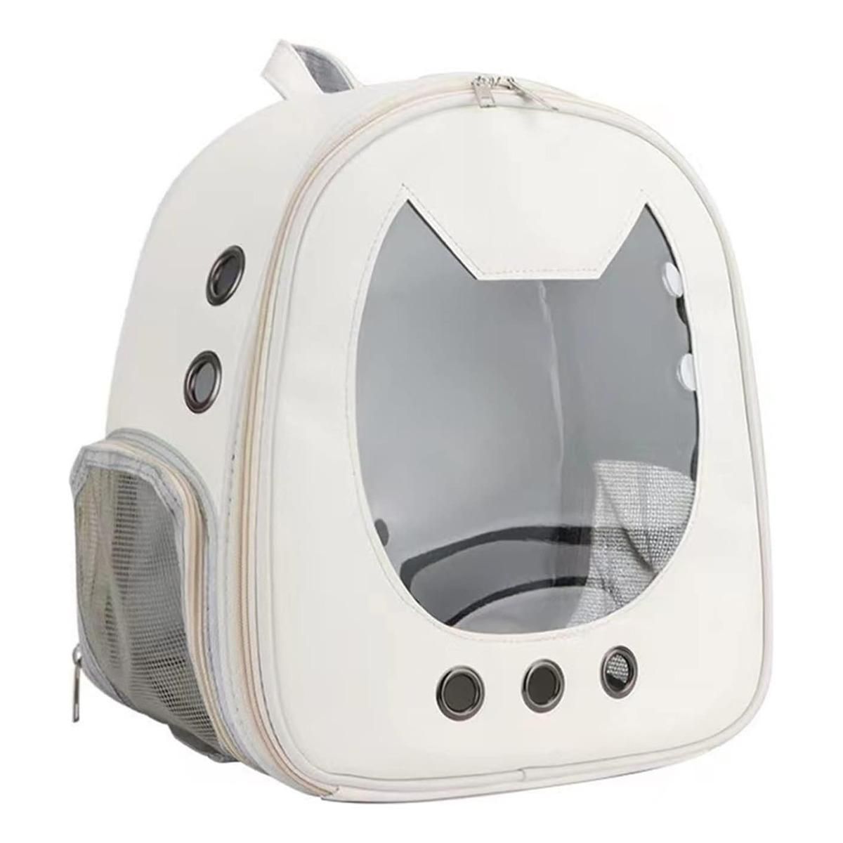 GENERICO - Mochila de Transporte para Mascotas con Ventilación