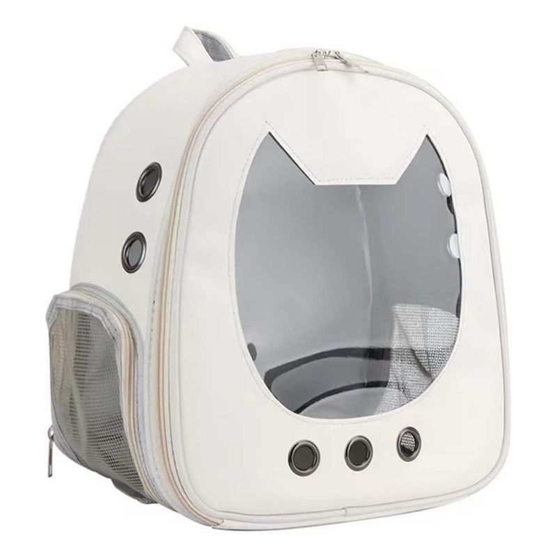 GENERICO - Mochila de Transporte para Mascotas con Ventilación
