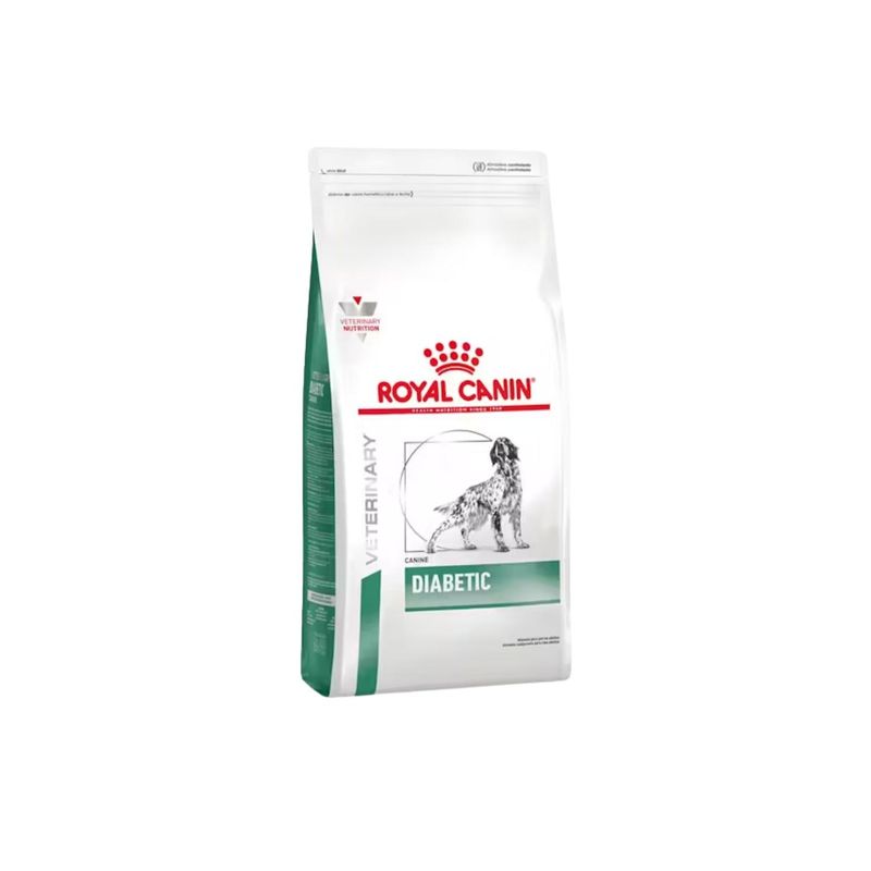 ROYAL CANIN - Alimento Royal Canin DIABETIC CANINE 10kg