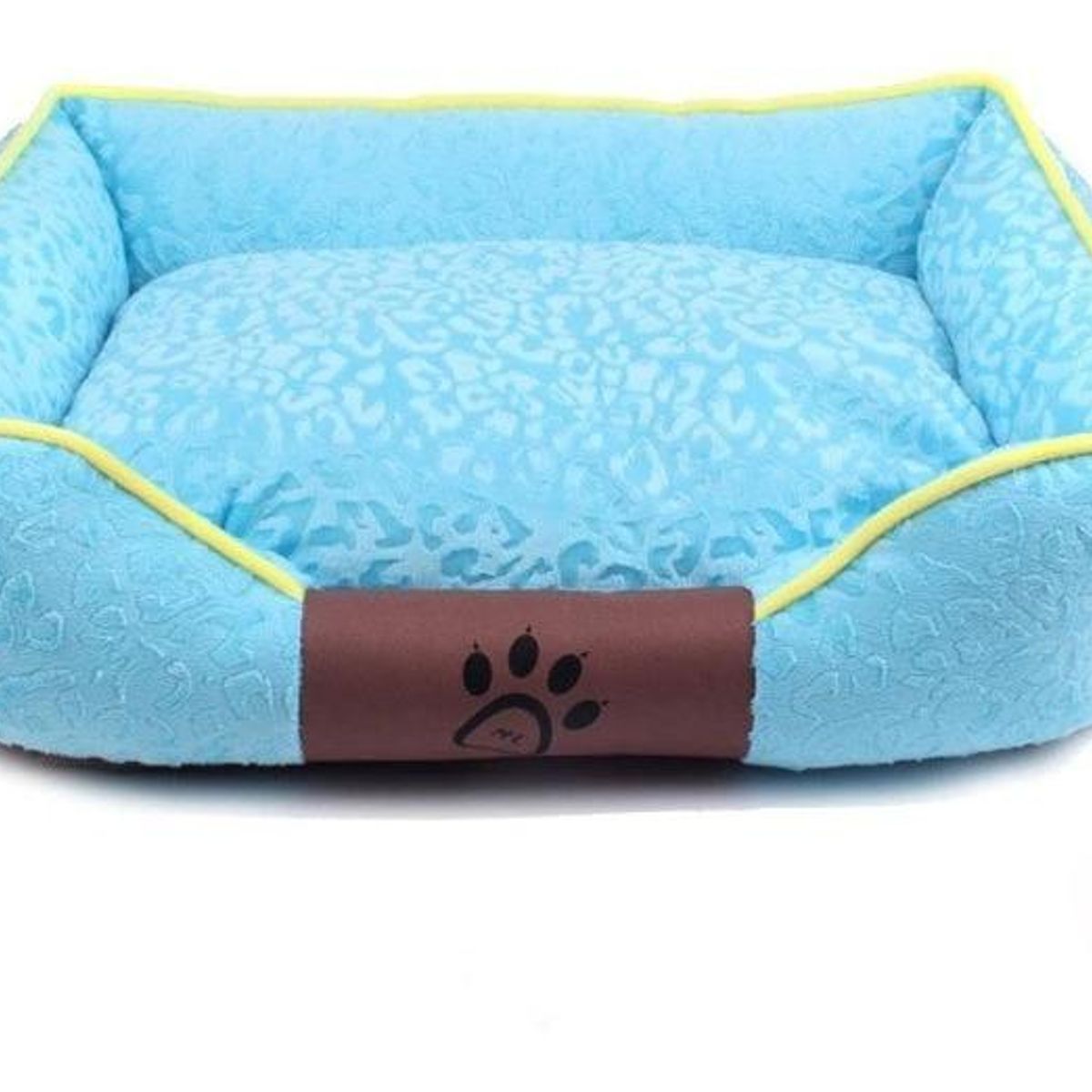 GENERICO - Cama Ultrasuave para Gatos y Perros 47x36 cm