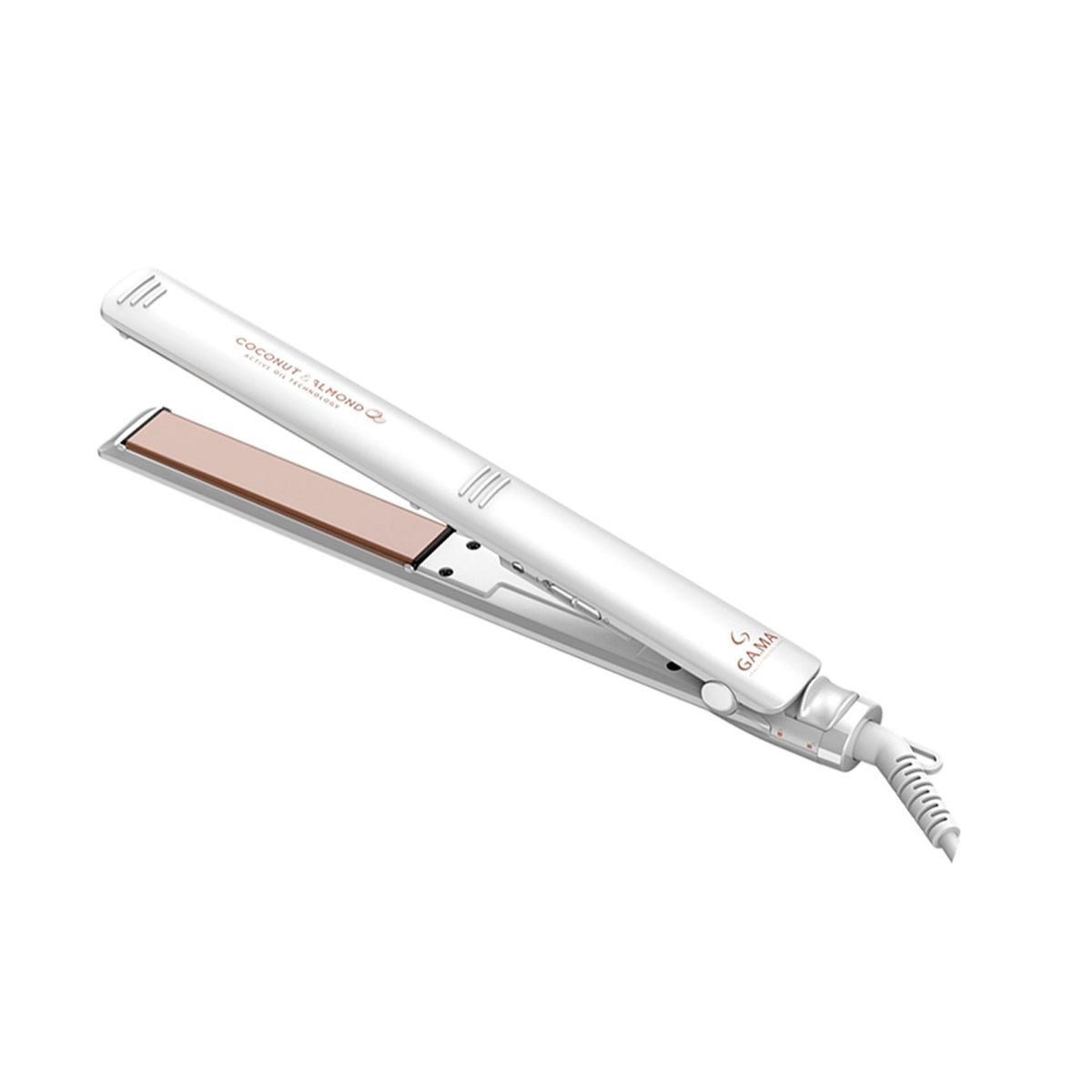 GAMA - Alisador Gama Elegance Coconut Almond