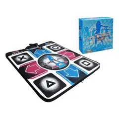 GENERICO - Tapete de Baile X-Treme Dance Pad para TV y PC