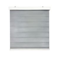 Cortina Roller Duo Zebra Día Y Noche 200 X 240 Cm Alto