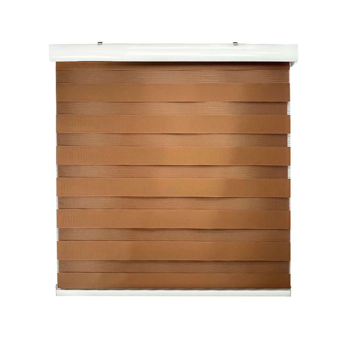 GUIZA - Cortina Roller Duo Zebra Día Y Noche 220 X 240 Cm Alto Guiza